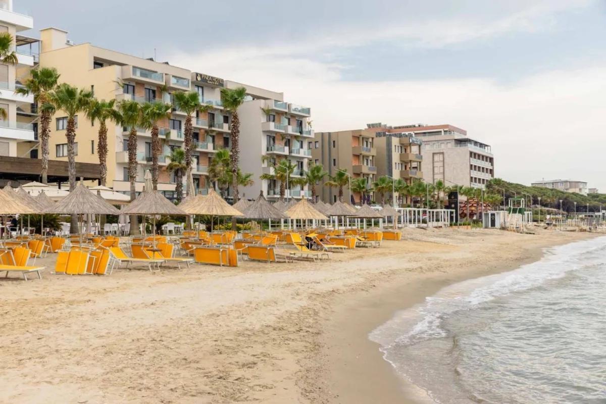 Sea Point Apartments دراس المظهر الخارجي الصورة