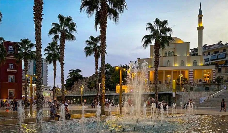 Sea Point Apartments دراس المظهر الخارجي الصورة